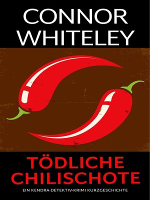 cover image of tödliche Chilischote